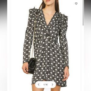 Sandro Paris Roxanne Dress